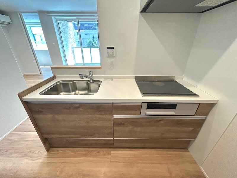 リバイスツー キッチン