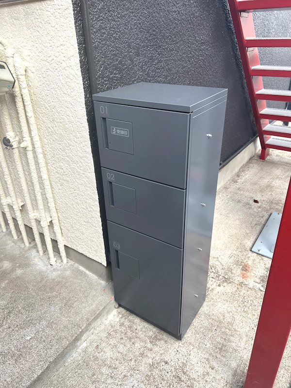 若宮レジデンス その他外観1