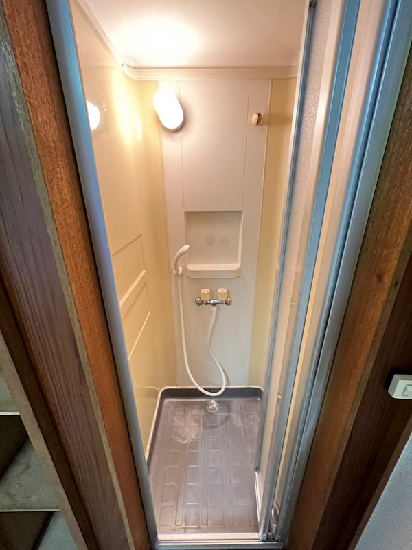 若宮レジデンス 風呂画像