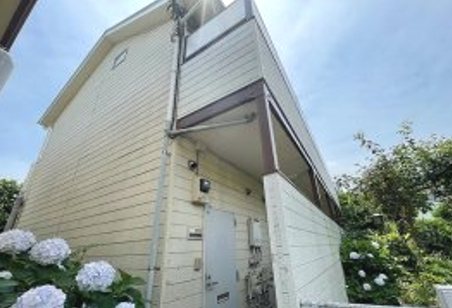 荘光ハイツ 202号室 外観