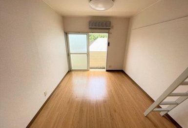 荘光ハイツ リビング