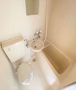 荘光ハイツ 風呂画像