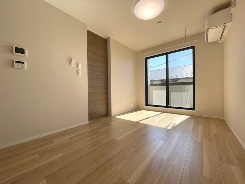 萌悠館 リビング