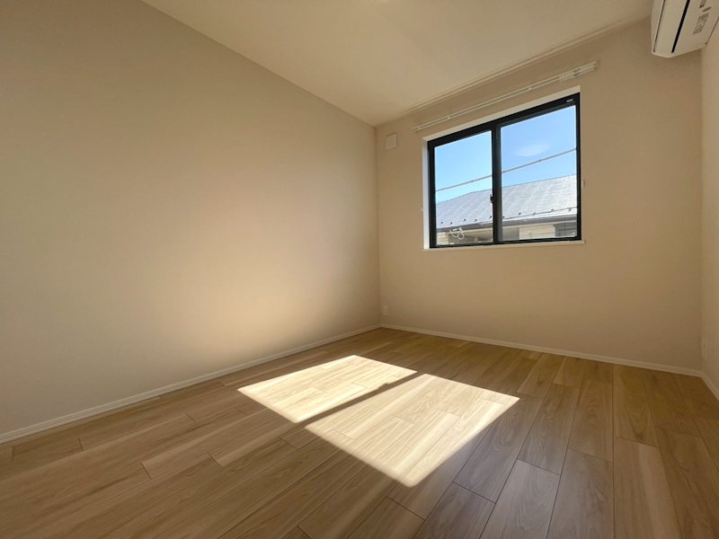 萌悠館 ベッドルーム