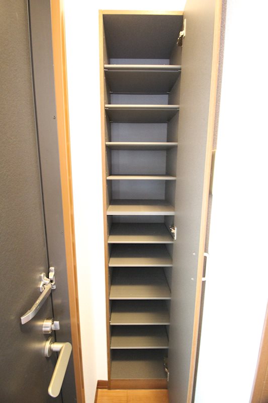 シャーメゾンヴェルデ 玄関