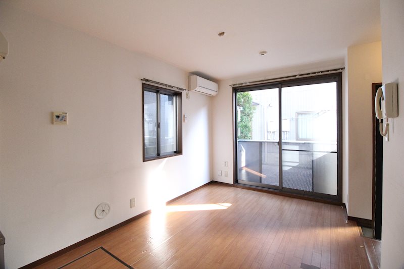 シャーメゾンヴェルデ リビング