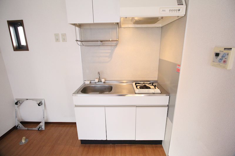 シャーメゾンヴェルデ キッチン