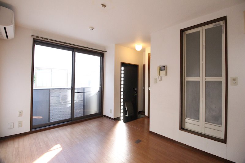 シャーメゾンヴェルデ ベッドルーム