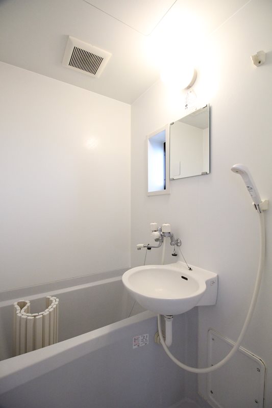 シャーメゾンヴェルデ 風呂画像