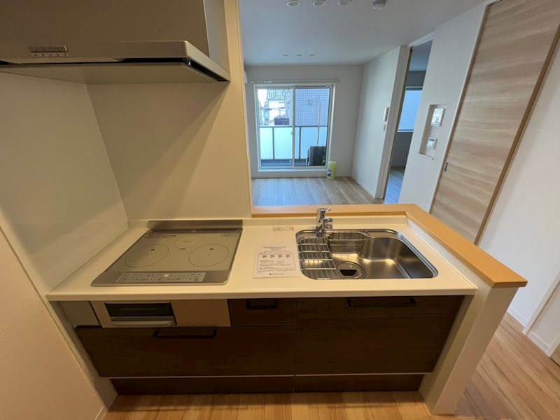 サンタクララ キッチン