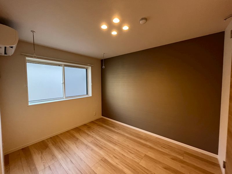 サンタクララ ベッドルーム