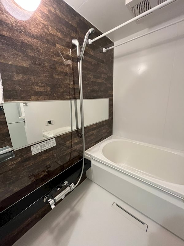 サンタクララ 風呂画像