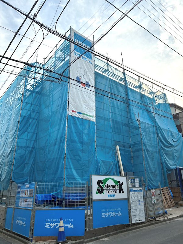 （仮）代沢５丁目計画 301号室 外観