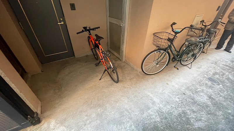 ブラウンハイム梅丘 その他外観1