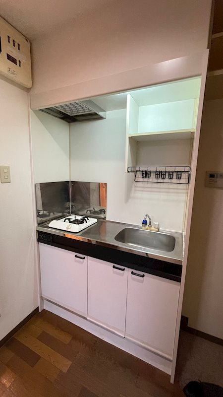 ブラウンハイム梅丘 キッチン