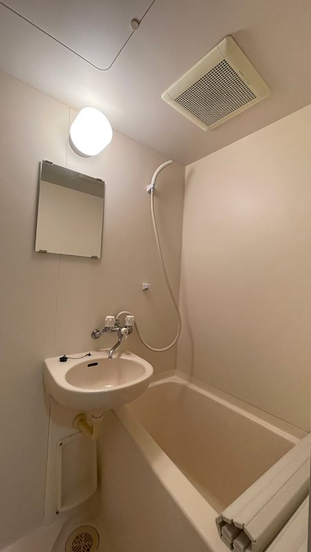 ブラウンハイム梅丘 風呂画像