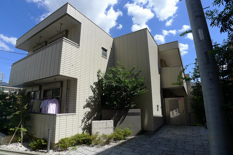 エリタージュ  101号室 外観