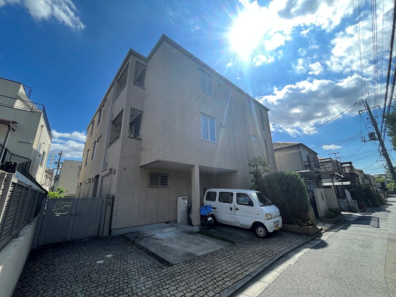 プレジール 205号室 外観