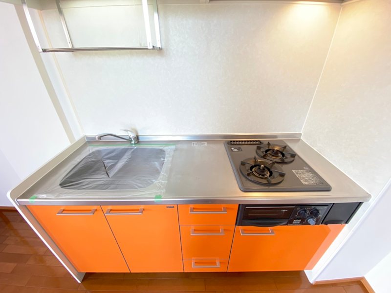 プレジール キッチン