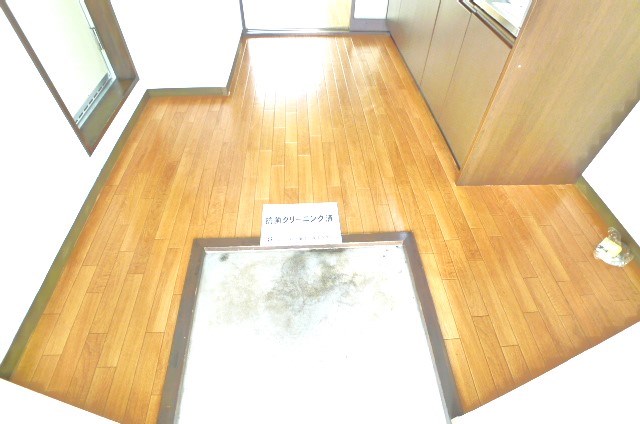 グリーンタウン緑町Ｂ 玄関