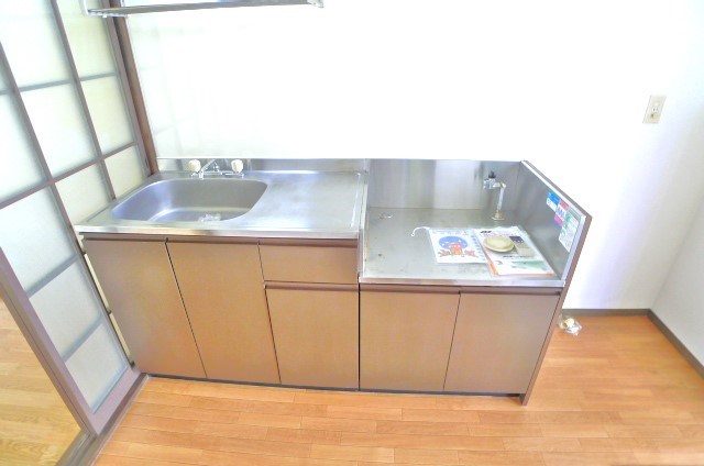 グリーンタウン緑町Ｂ キッチン