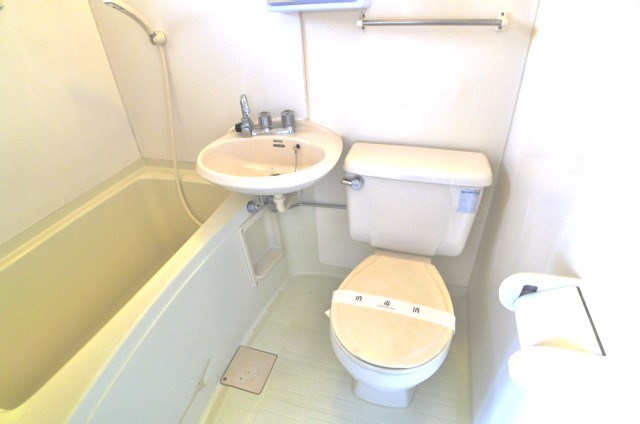 グリーンタウン緑町Ｂ 風呂画像