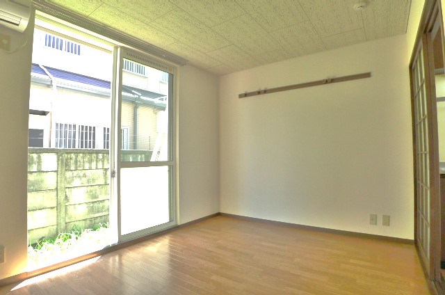 グリーンタウン緑町Ｂ ベランダ