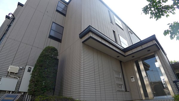 サザンコート代田 303号室 外観