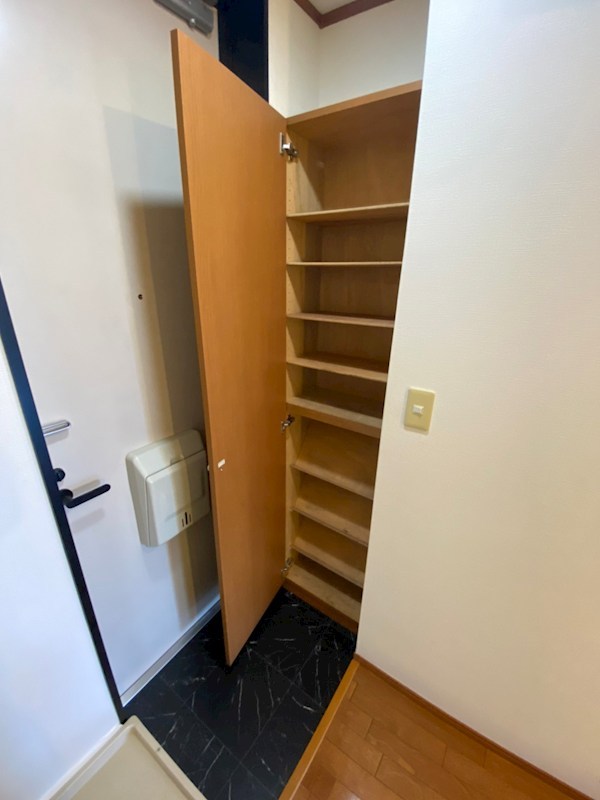 サザンコート代田 玄関