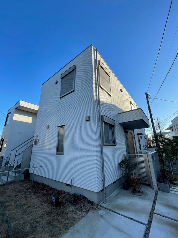 Ｂｒｉｄｇｅ　Ｃｏｕｒｔ浜田山　ＷＥＳＴ 201号室 外観