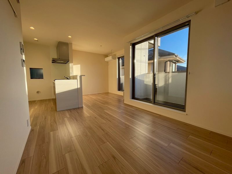 Ｂｒｉｄｇｅ　Ｃｏｕｒｔ浜田山　ＷＥＳＴ リビング