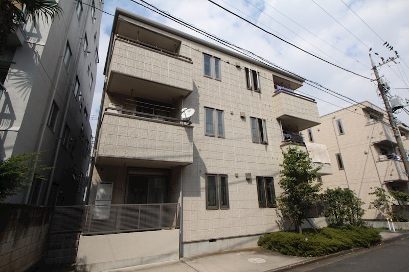 CASA ROSA（カサローザ） 103号室 外観