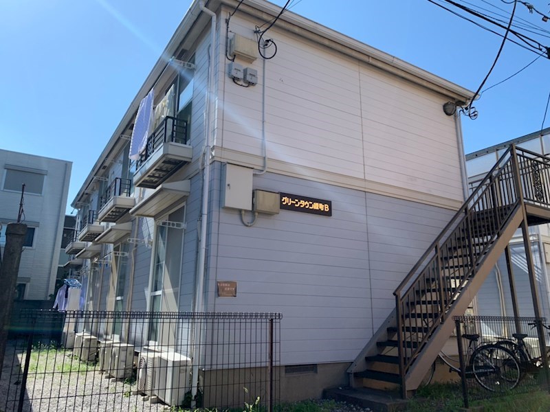 グリーンタウン緑町Ｂ 105号室 外観