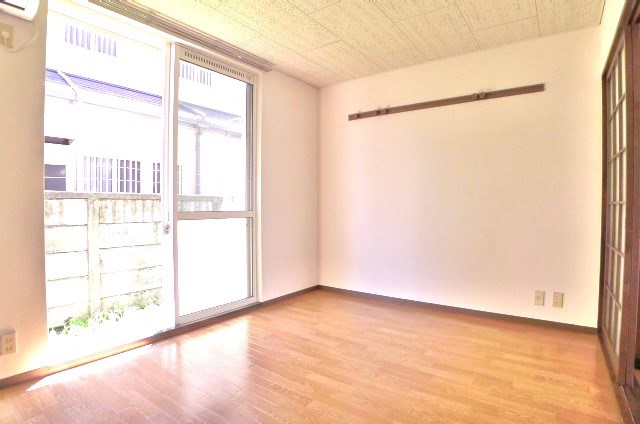 グリーンタウン緑町Ｂ リビング