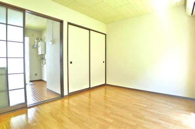 グリーンタウン緑町Ｂ ベッドルーム