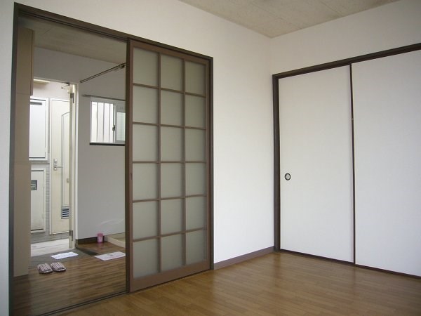 メゾンフェリオ リビング