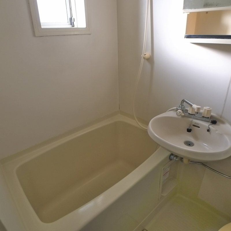 カメリア 風呂画像