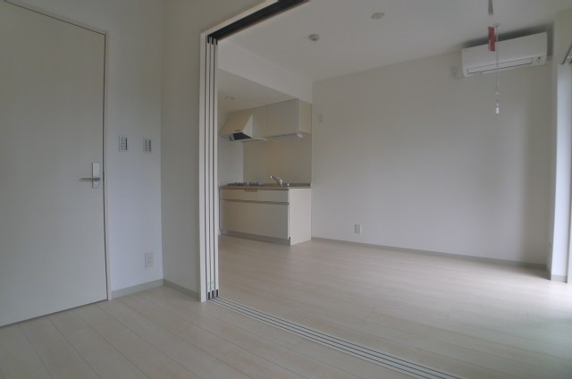 Heimat吉祥寺 リビング