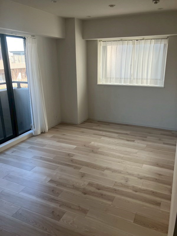 イルサント阿佐ヶ谷 リビング