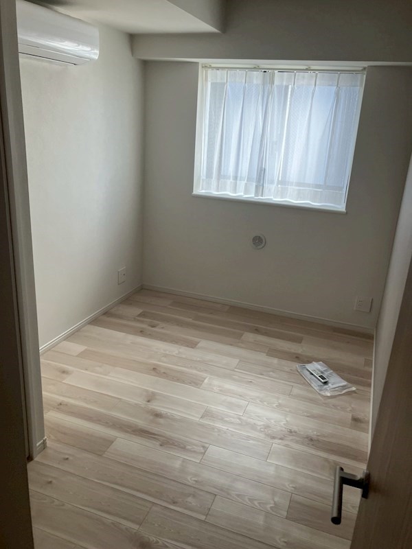 イルサント阿佐ヶ谷 ベッドルーム