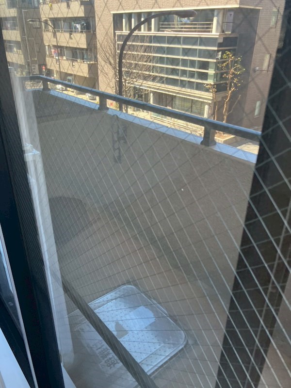 イルサント阿佐ヶ谷 ベランダ