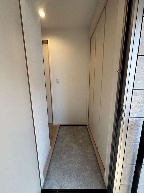 棲家代沢 玄関