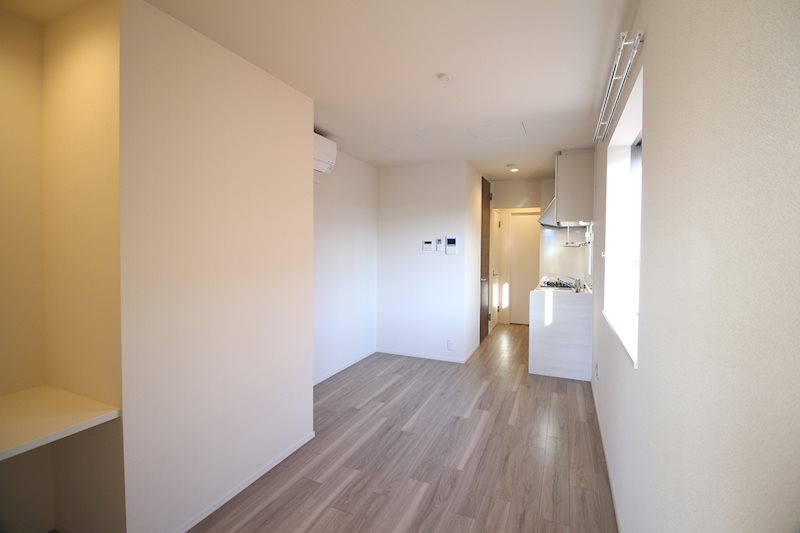 メゾン　ヴァルール リビング