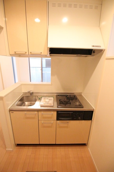 S.K villa（エスケーヴィラ） キッチン