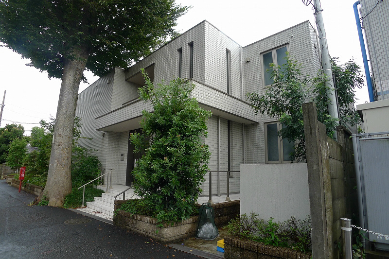 パティオ高井戸A 201号室 外観