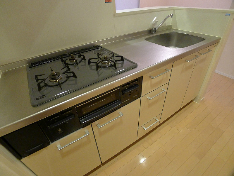 パティオ高井戸A キッチン