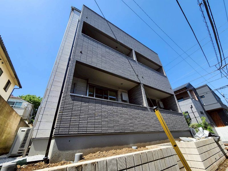 （仮）代沢５丁目計画 102号室 外観