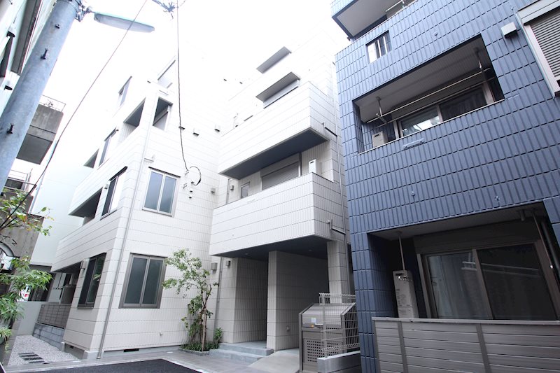 へーベルメゾン西荻窪 301号室 外観