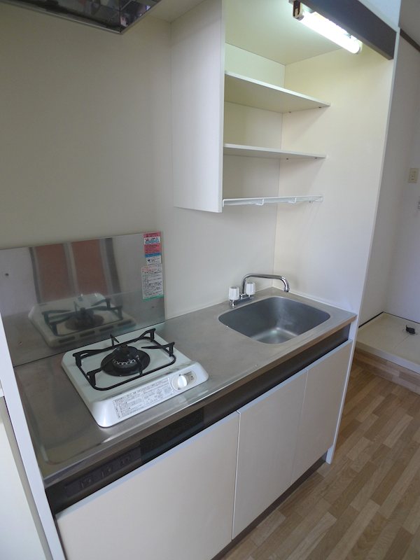 プラーチル新高円寺 キッチン