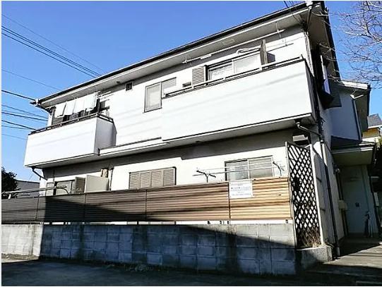 セイレジデンスⅡ 102号室 外観